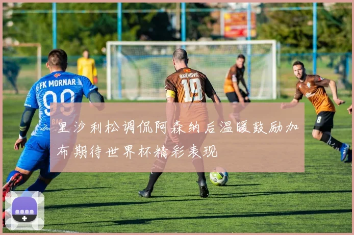 里沙利松调侃阿森纳后温暖鼓励加布期待世界杯精彩表现
